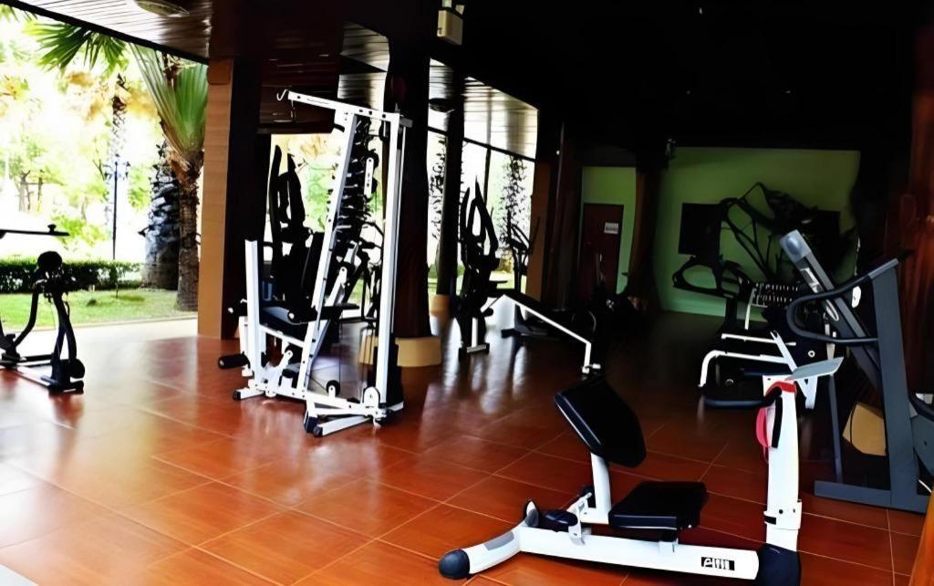 Siam River Resort Chaiyaphum Exterior foto