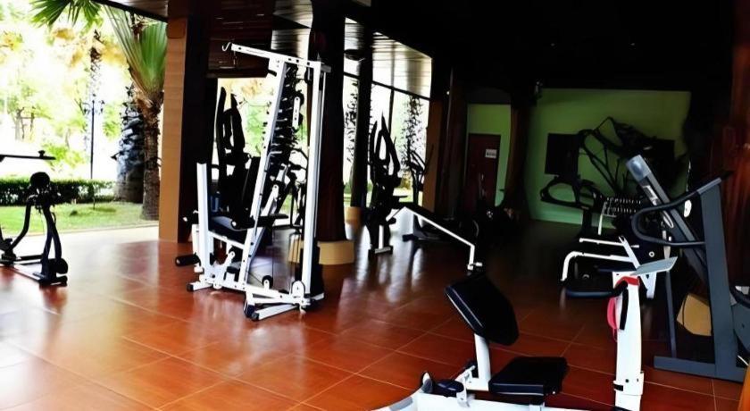 Siam River Resort Chaiyaphum Exterior foto