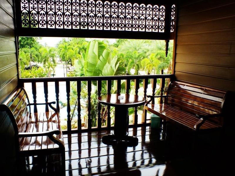 Siam River Resort Chaiyaphum Exterior foto