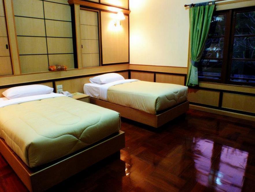 Siam River Resort Chaiyaphum Exterior foto