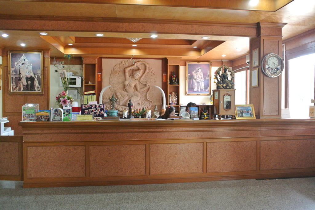 Siam River Resort Chaiyaphum Exterior foto